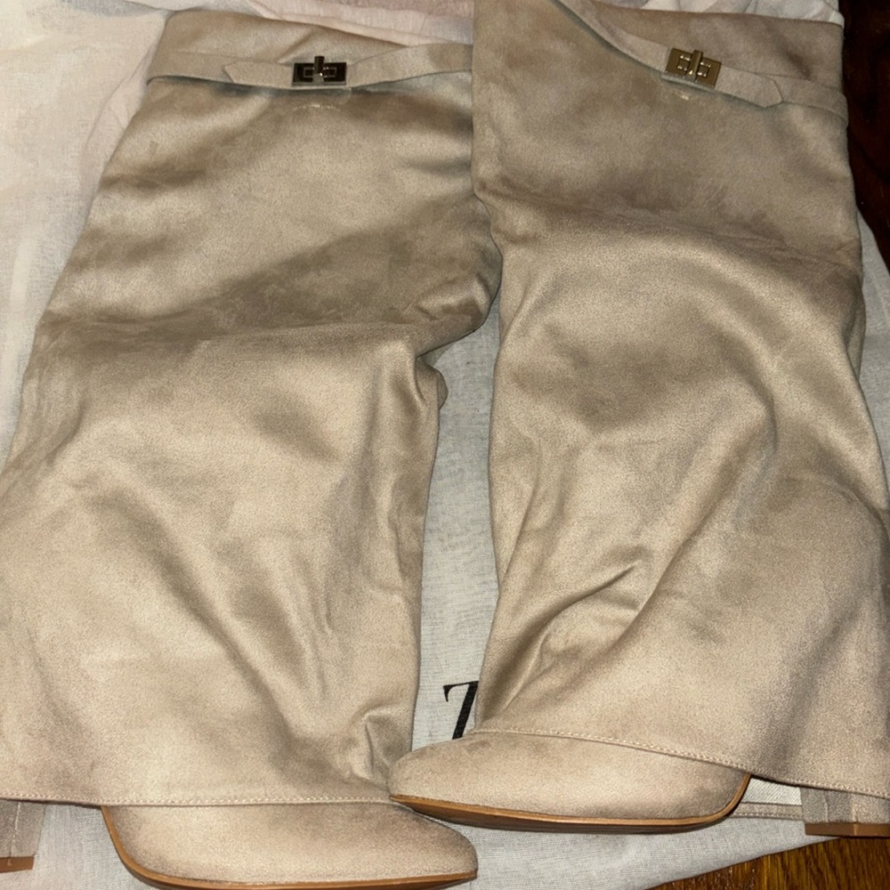 Pretty Little Things Boots worn once good condition